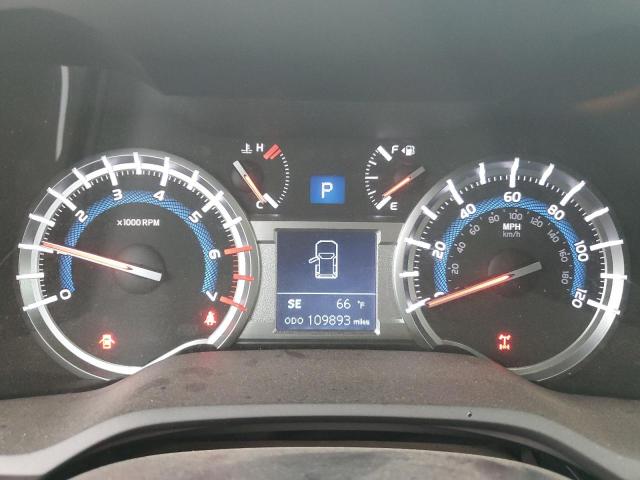 2016 TOYOTA 4RUNNER SR - JTEBU5JR6G5368277
