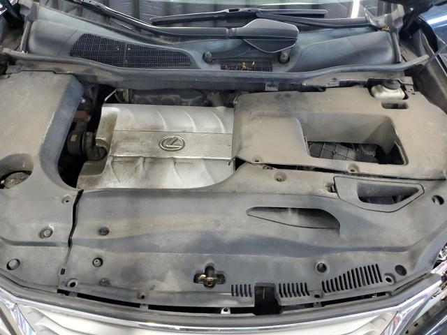 VIN 2T2BK1BAXDC198558 2013 Lexus RX, 350 Base no.12