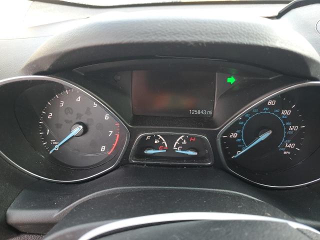 2016 FORD ESCAPE SE - 1FMCU0G72GUC14510