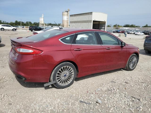 VIN 3FA6P0D94GR249917 2016 Ford Fusion, Titanium no.3