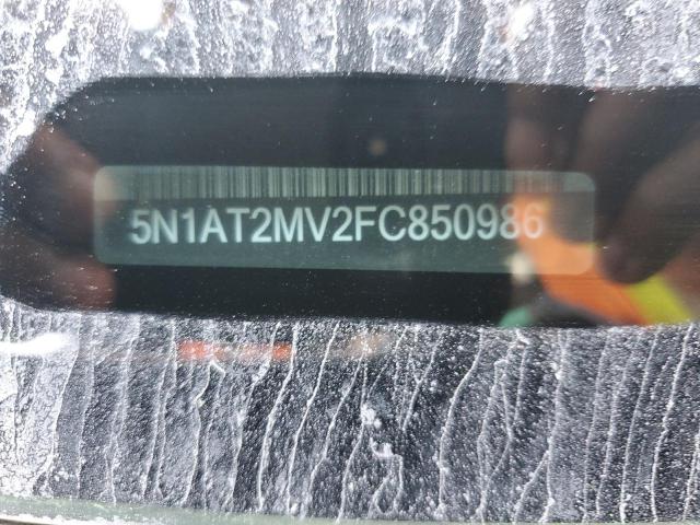 2015 NISSAN ROGUE S - 5N1AT2MV2FC850986