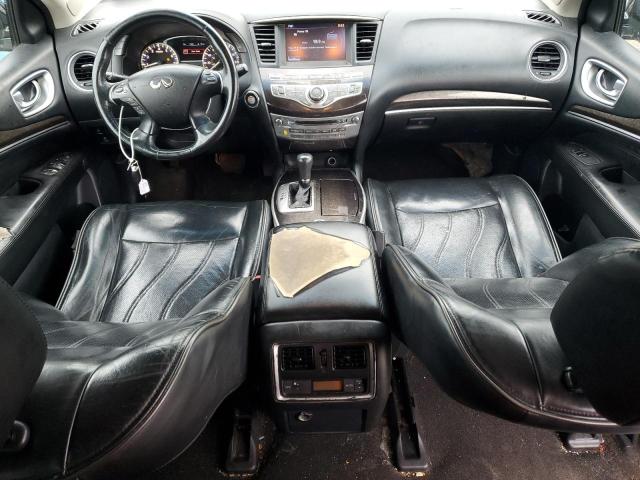 VIN 5N1AL0MM0FC555770 2015 Infiniti QX60 no.8