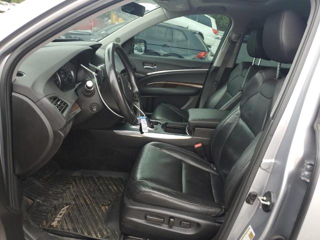2017 ACURA MDX TECHNO - 5FRYD4H58HB019339