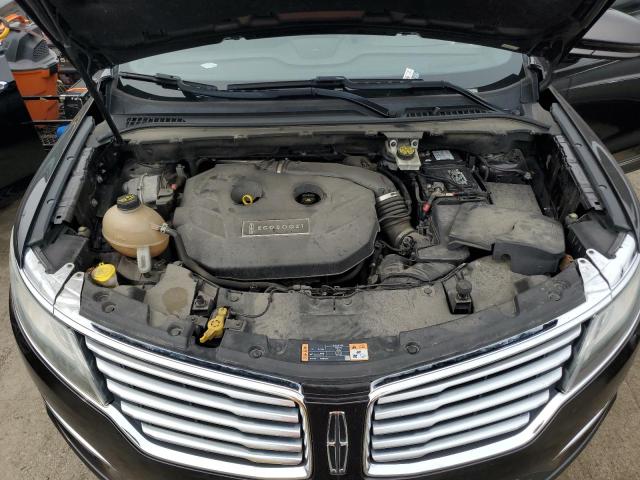2017 LINCOLN MKC BLACK - 5LMTJ4DH6HUL23533