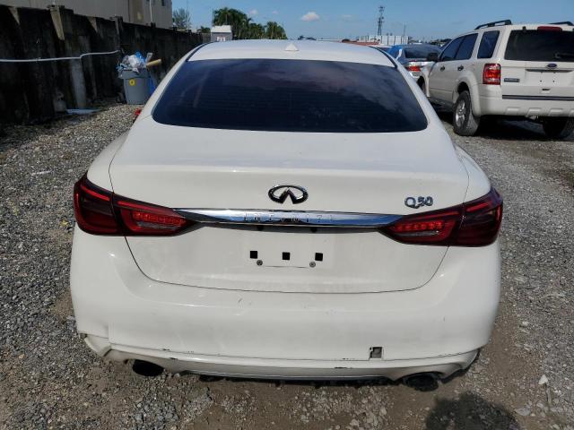 2018 INFINITI Q50 LUXE - JN1EV7AP4JM350630