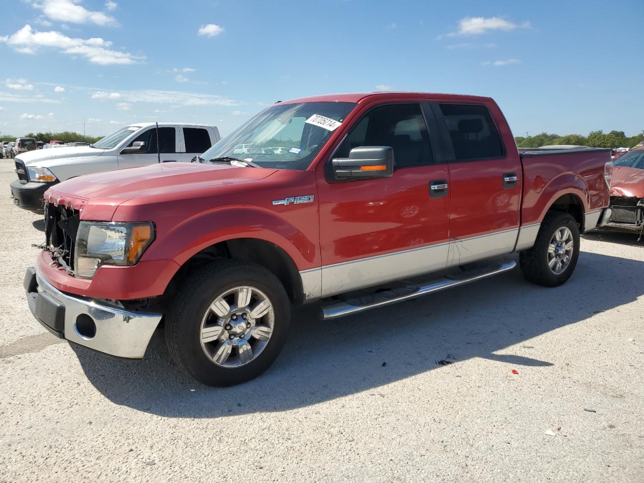 Ford F-150 2009 