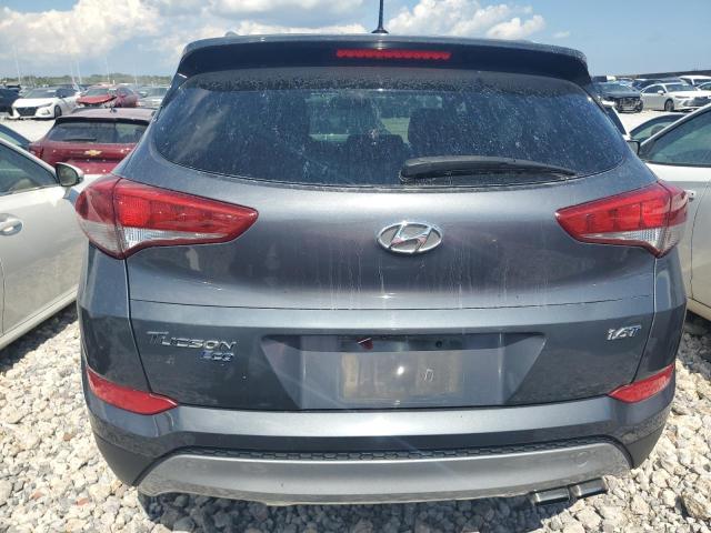 VIN KM8J33A22HU338089 2017 Hyundai Tucson, Limited no.6