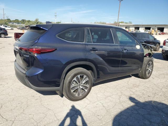 2023 TOYOTA HIGHLANDER - 5TDKBRCH5PS117296