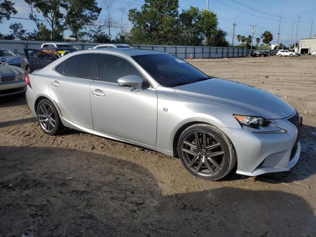 VIN JTHBF1D21E5035549 2014 Lexus IS, 250 no.4