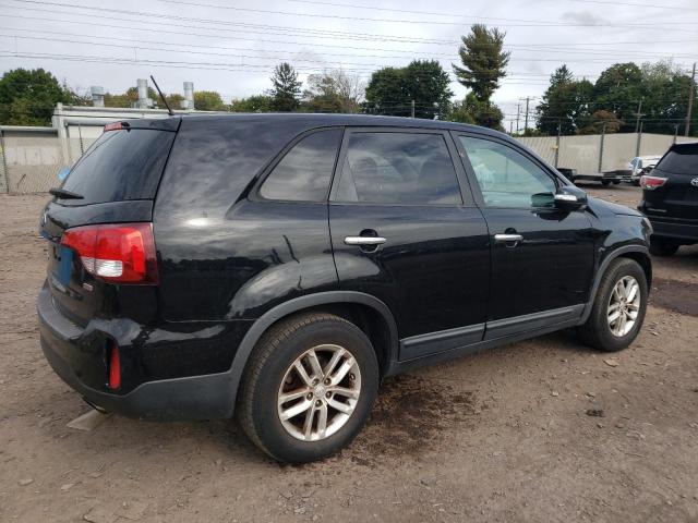 VIN 5XYKT3A61EG469698 2014 KIA Sorento, LX no.3