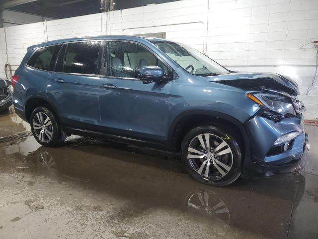 Vin: 5fnyf6h57gb095382, lot: 73525444, honda pilot exl 20164