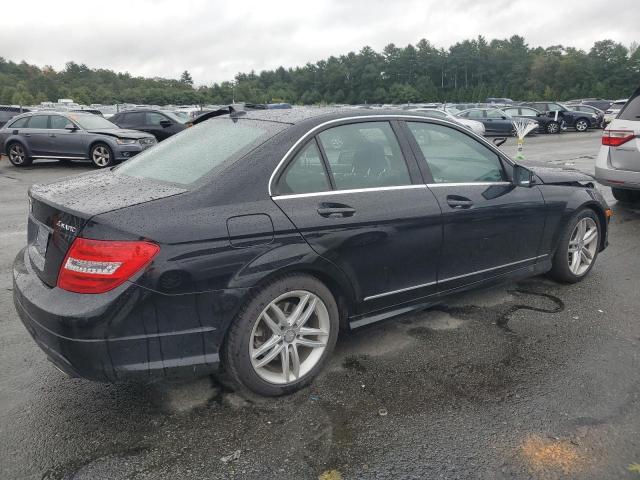 VIN WDDGF8AB7EA911722 2014 Mercedes-Benz C-Class, 3... no.3