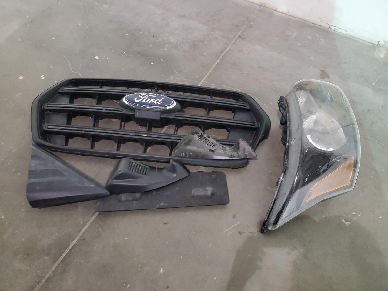 Lot #3024356614 2020 FORD TRANSIT T-