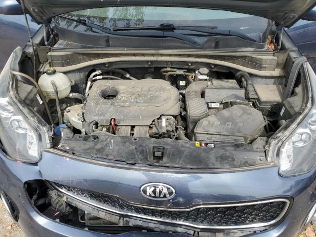 2018 KIA SPORTAGE L - KNDPMCAC1J7444588