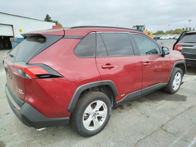 VIN JTMRWRFV9LD072342 2020 Toyota RAV4, Xle no.3