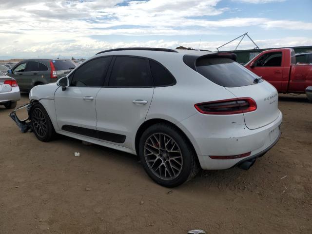 VIN WP1AF2A5XJLB70910 2018 Porsche Macan, Turbo no.2