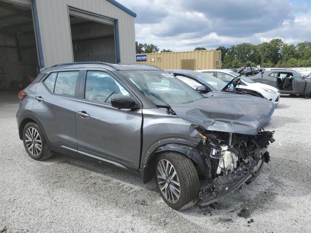 VIN 3N1CP5DV1ML467614 2021 Nissan Kicks, SR no.4