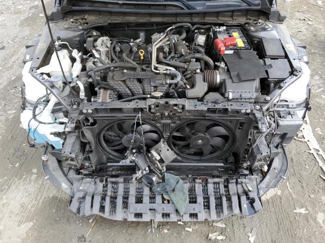 2021 NISSAN ALTIMA SV - 1N4BL4DV1MN370336