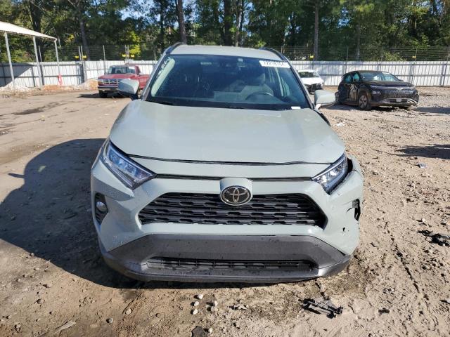 2021 TOYOTA RAV4 XLE - 2T3P1RFV2MW222589