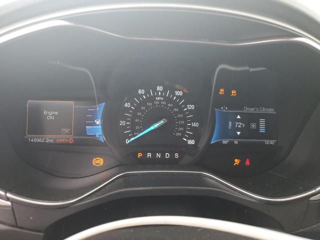 2016 FORD FUSION SE - 3FA6P0H70GR218673