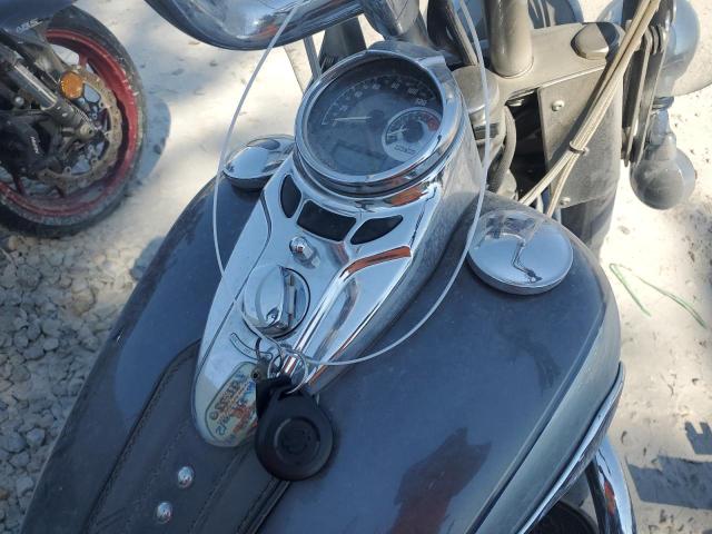 2014 HARLEY-DAVIDSON FLSTC HERI - 1HD1BWV11EB022702