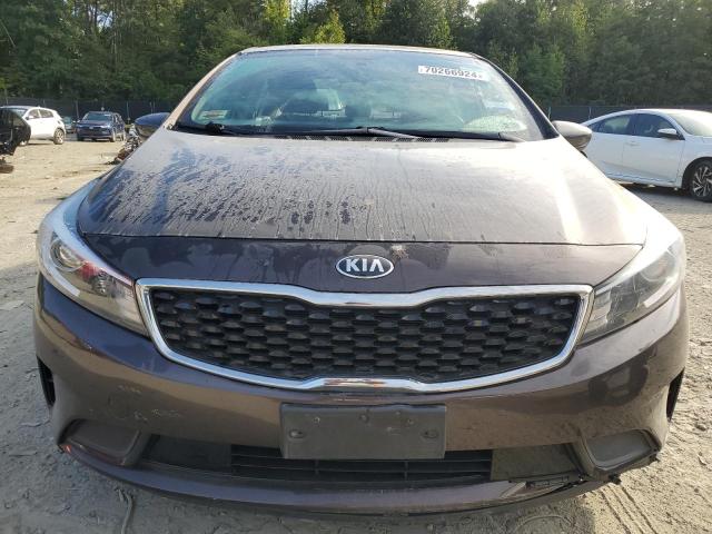 VIN 3KPFK4A78JE177072 2018 KIA Forte, LX no.5