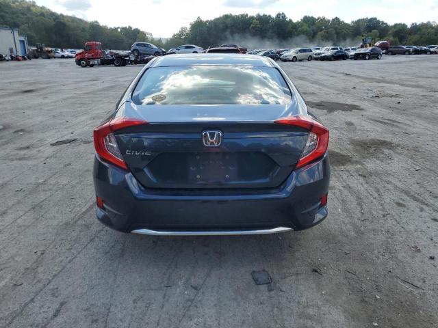2019 HONDA CIVIC LX - 2HGFC2F62KH576827