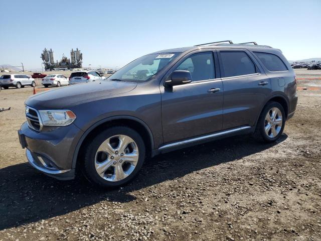 2015 DODGE DURANGO LI - 1C4RDHDG4FC764216