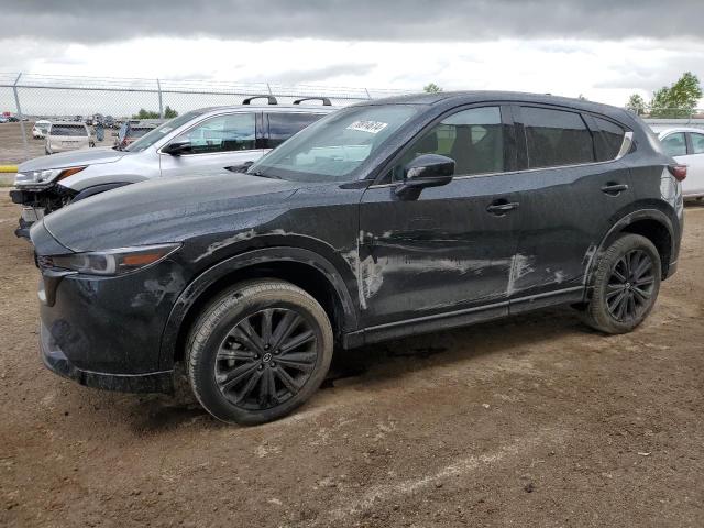 2022 MAZDA CX-5 - JM3KFBAY5N0584191