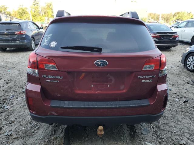 VIN 4S4BRBCCXD3321186 2013 Subaru Outback, 2.5I Pre... no.6