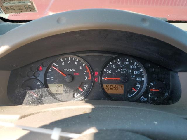 2017 NISSAN FRONTIER S - 1N6AD0EVXHN766679