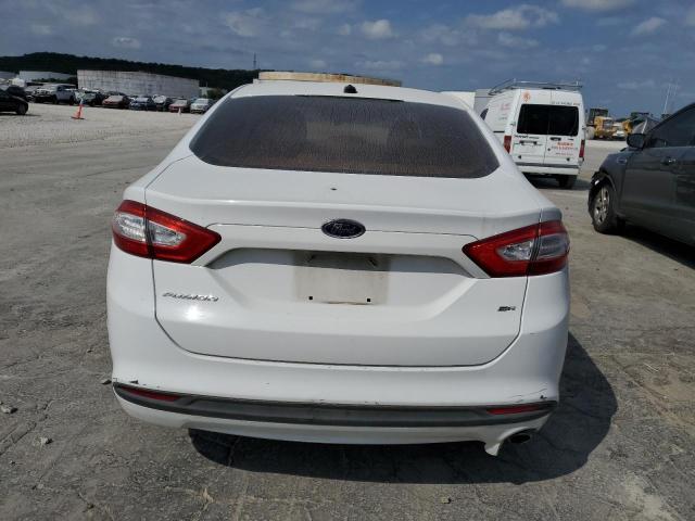 VIN 1FA6P0H77E5394247 2014 Ford Fusion, SE no.6