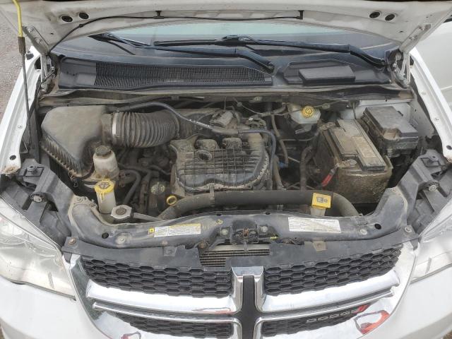 VIN 2C4RDGBGXFR719124 2015 Dodge Grand Caravan, SE no.12