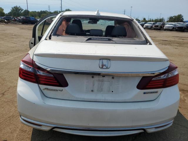 2017 HONDA ACCORD HYB - JHMCR6F51HC006763