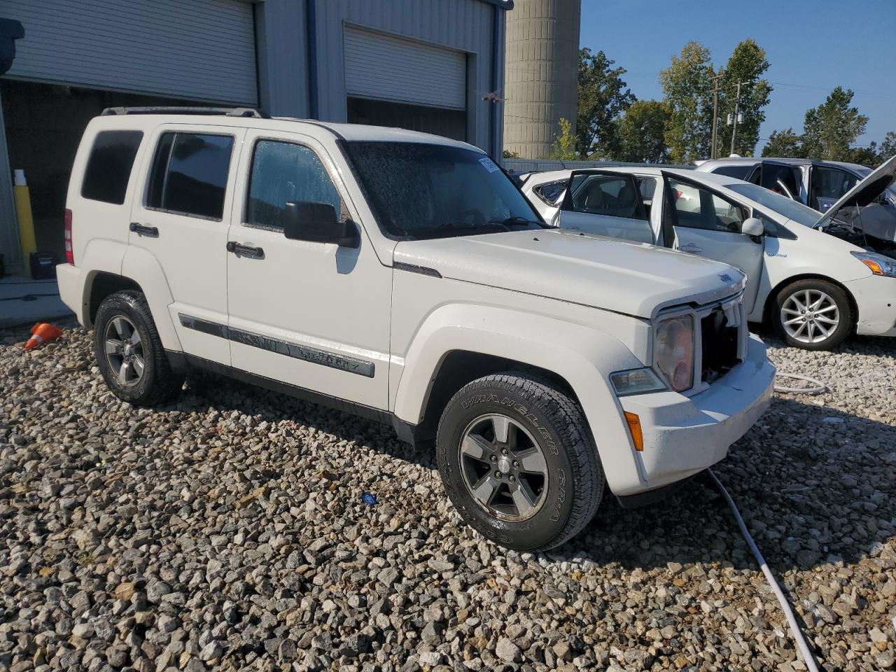 2009 Jeep LIBERTY, SPORT