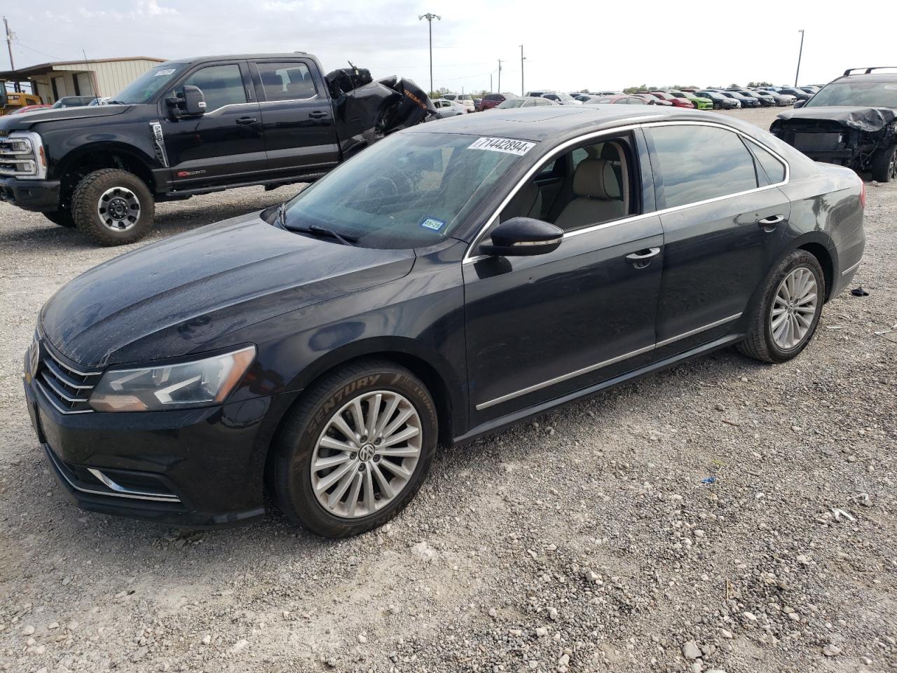 Volkswagen Passat 2016 