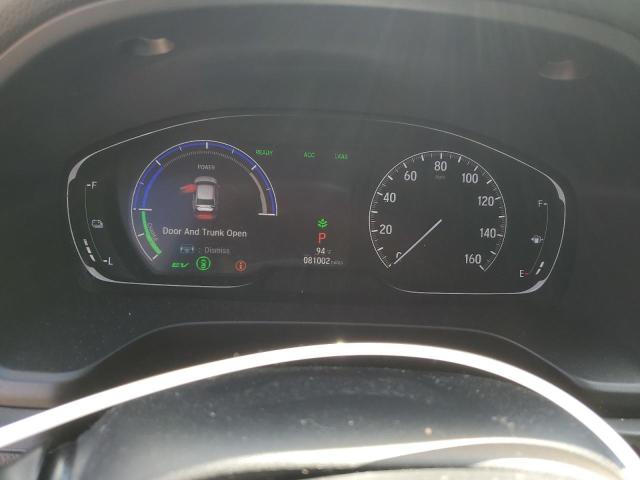 2019 HONDA INSIGHT LX 19XZE4F16KE017170