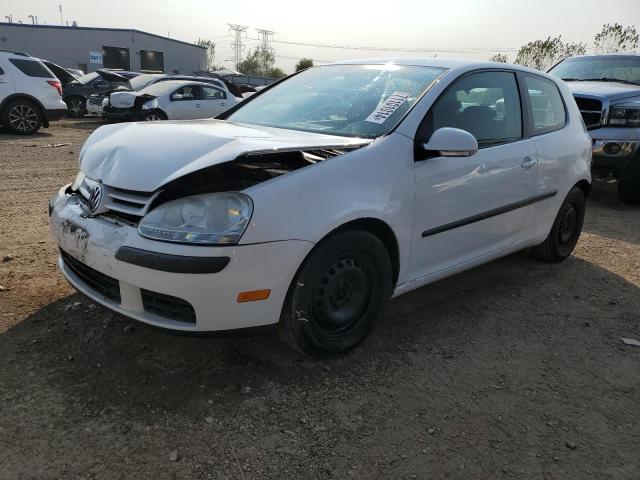 2008 VOLKSWAGEN RABBIT #2928601731