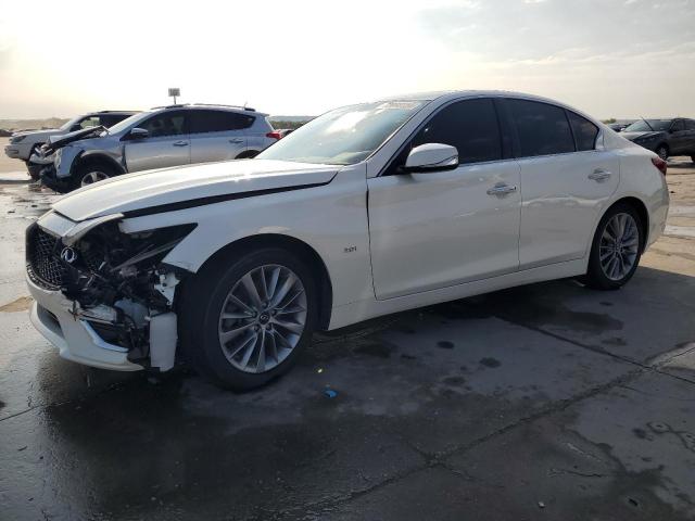 2018 INFINITI Q50 LUXE #2960066027