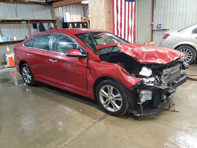 2018 HYUNDAI 25LC-7A 5NPE34AF5JH610651