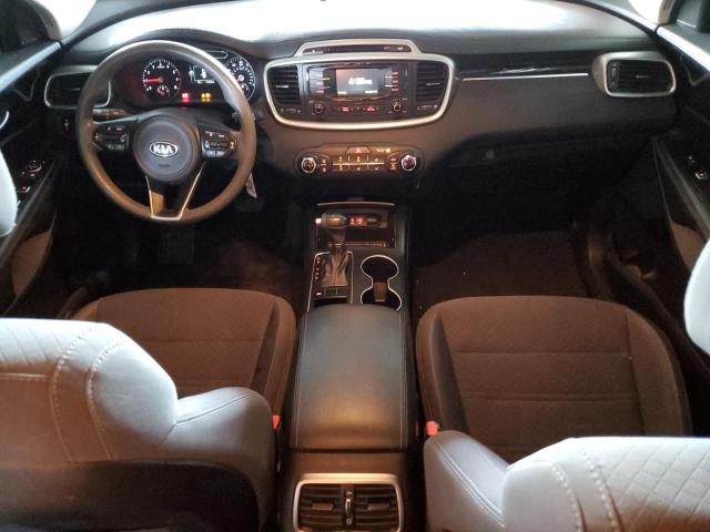 2017 KIA SORENTO LX - 5XYPG4A38HG278273