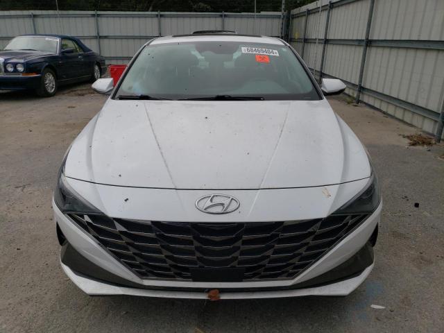 2021 HYUNDAI ELANTRA SE - 5NPLN4AG9MH022735