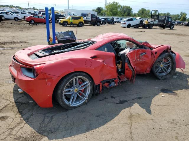 2018 FERRARI 488 GTB ZFF79ALA0J0235841