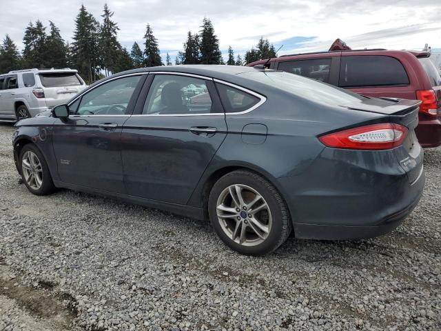 VIN 3FA6P0SU8FR281436 2015 Ford Fusion, Titanium Phev no.2