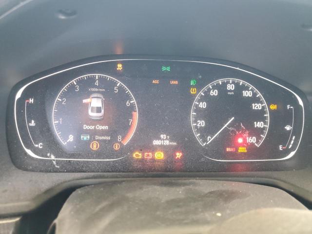 2018 HONDA ACCORD SPO - 1HGCV1F30JA166201