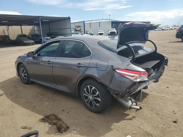 2020 TOYOTA CAMRY LE - 4T1C31AK3LU544043