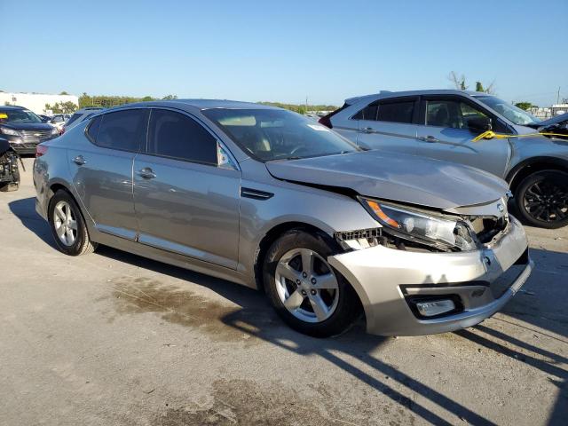 VIN KNAGM4A78F5549587 2015 KIA Optima, LX no.4