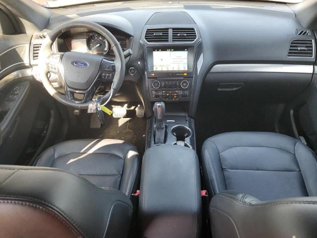2018 FORD EXPLORER X - 1FM5K7D88JGA68477