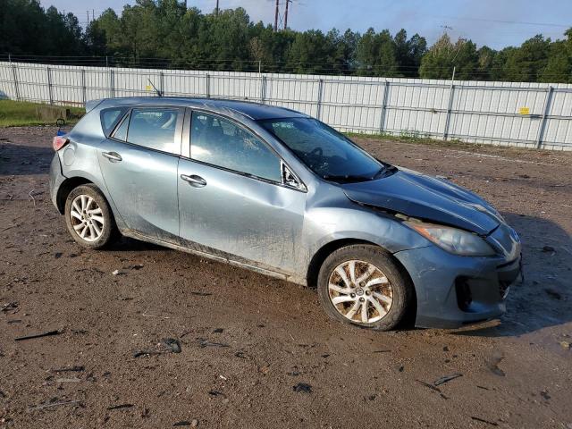 VIN JM1BL1L79D1707869 2013 Mazda 3, I no.4