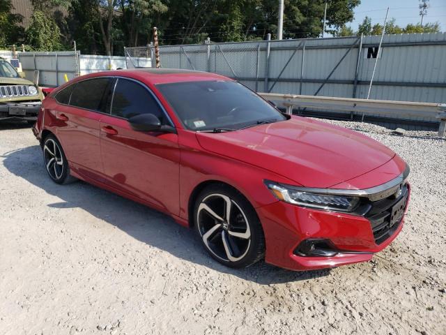 2021 HONDA ACCORD SPO - 1HGCV2F3XMA028966